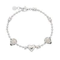 Armband Gaurosa Dame in Silber 10497258 - 10497258